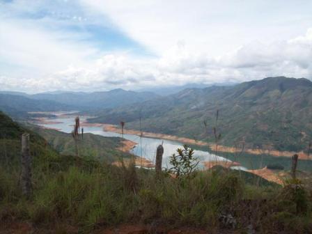 MUNICIPIO DE SU&Aacute;REZ                   (DEPARTAMENTO DEL CAUCA)