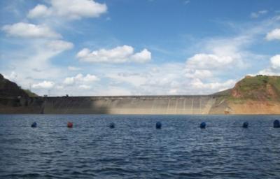 &sect; - EMBALSE LA SALVAJINA - &sect;